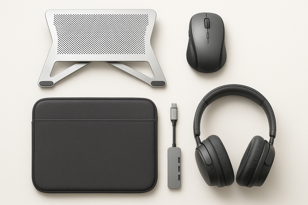 Top 5 Must-Have Accessories for Your New Device