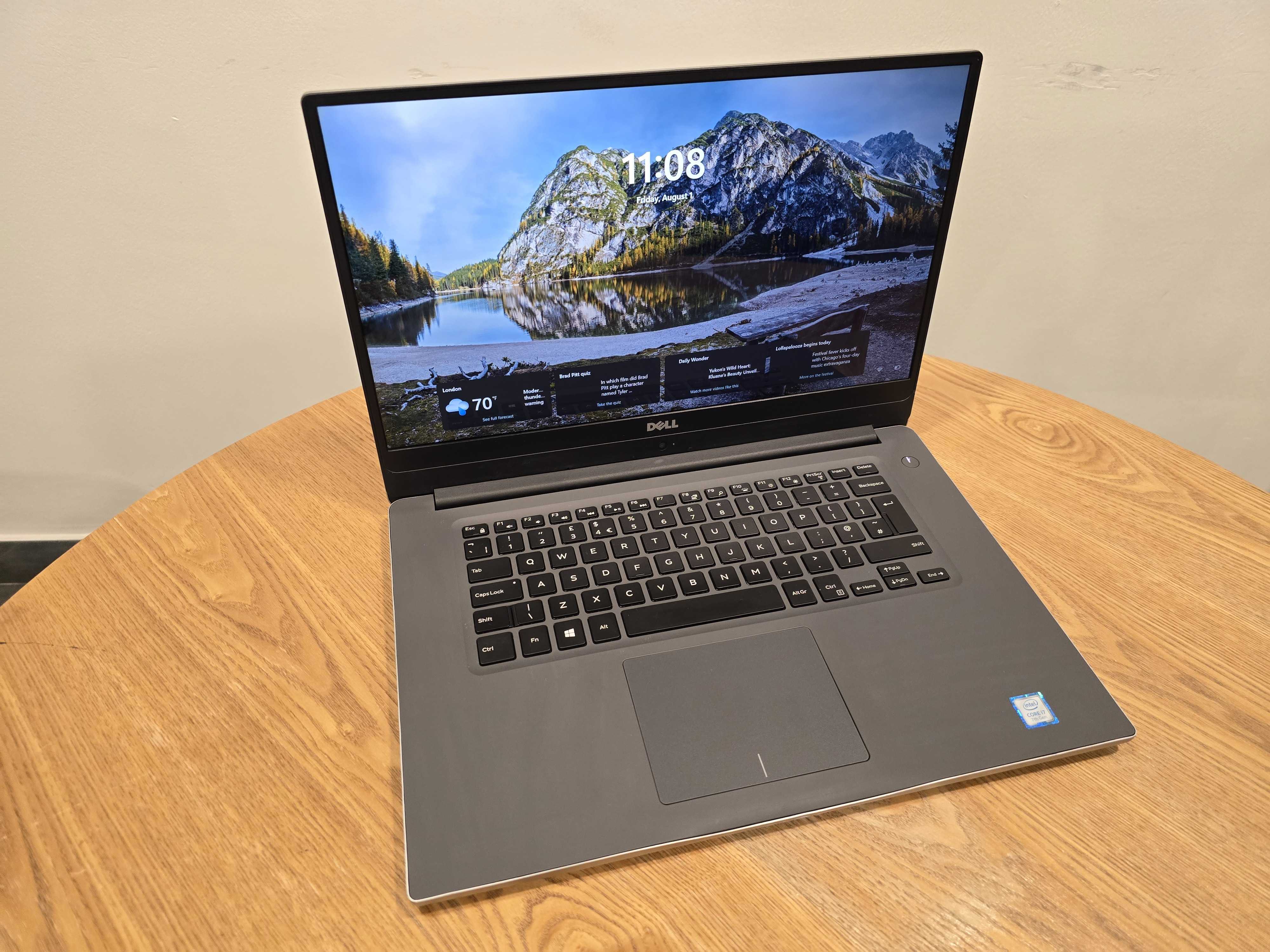 Dell Inspiron 15 7548 (P41F001) Touchscreen | Intel Core i7 5th Gen | 32GB RAM | 512GB SSD | AMD Radeon R7 M270 | Windows 11