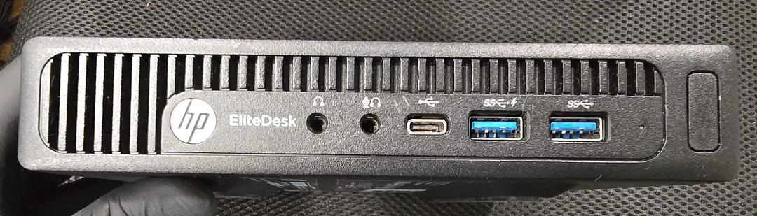 HP EliteDesk 800 G2 | Intel Core i5 (6th Gen) | 32GB RAM | 512GB M.2 SSD | Intel HD 530 | Windows 11