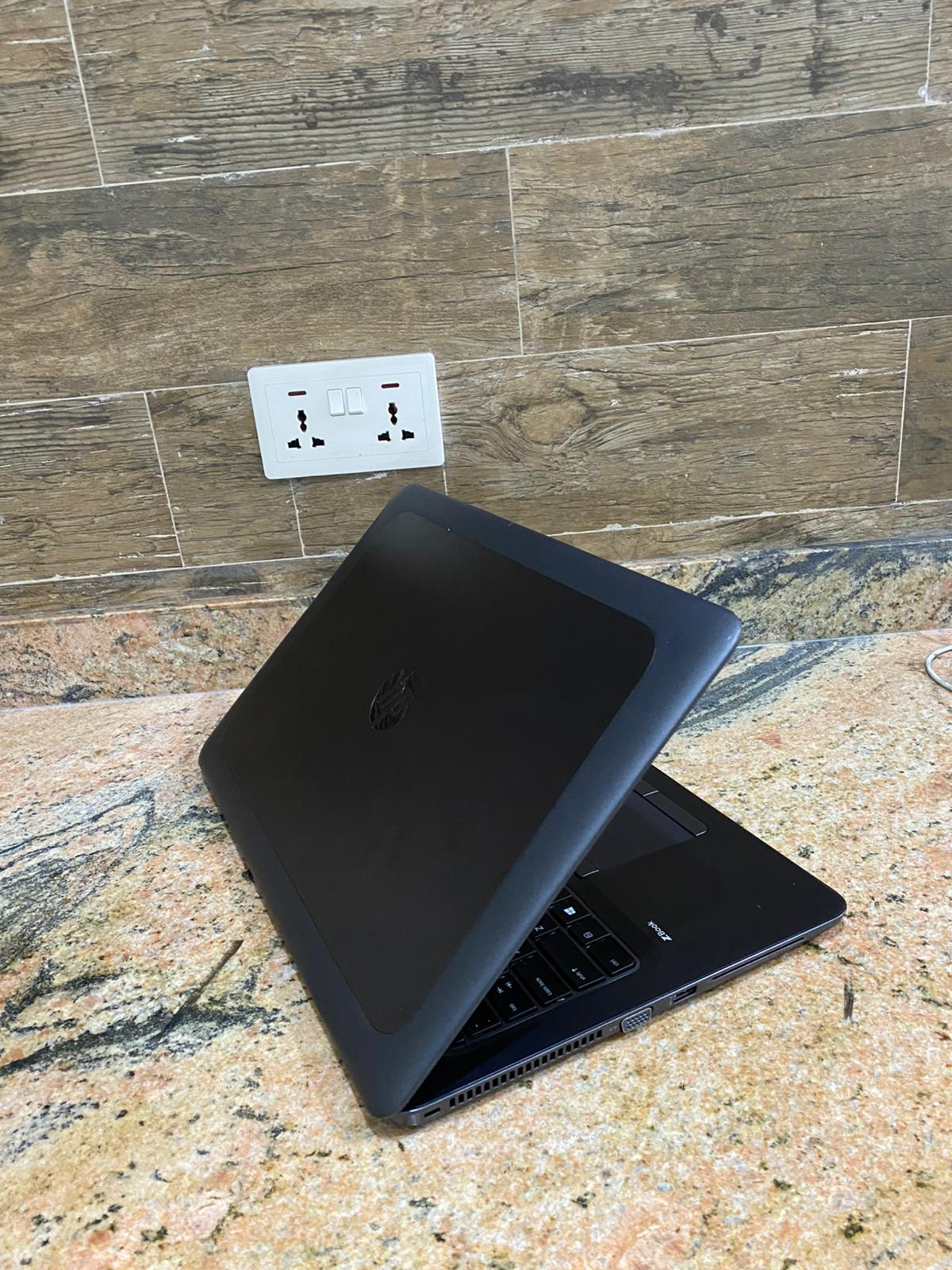 HP ZBook 15u G3 | Intel core i7 6th Gen | 32GB RAM | 512GB | 15.6