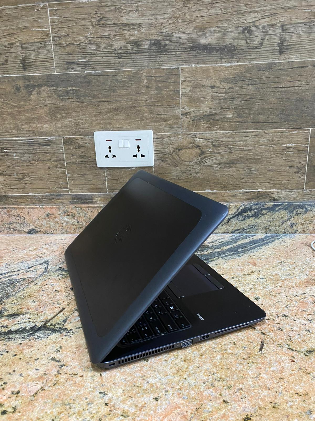 HP ZBook 15u G3 | Intel core i7 6th Gen | 32GB RAM | 512GB | 15.6