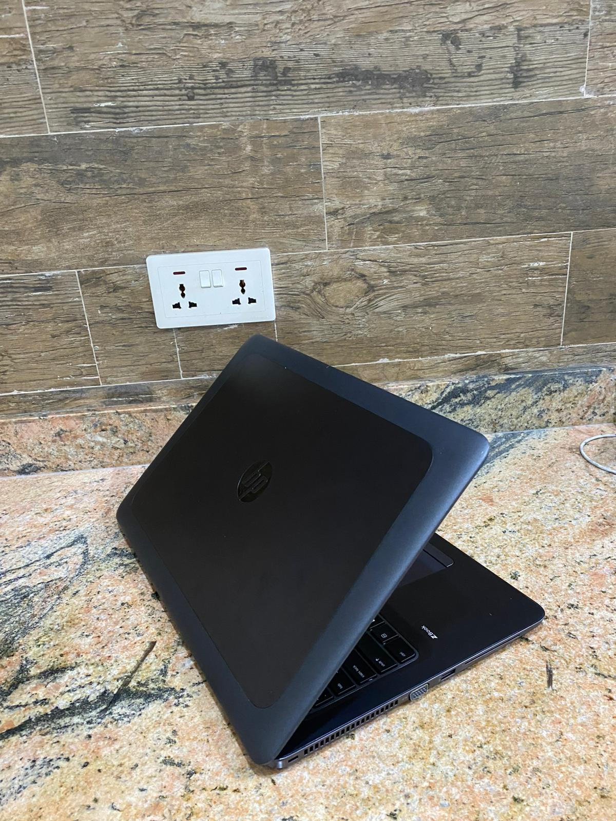 HP ZBook 15u G3 | Intel core i7 6th Gen | 32GB RAM | 512GB | 15.6