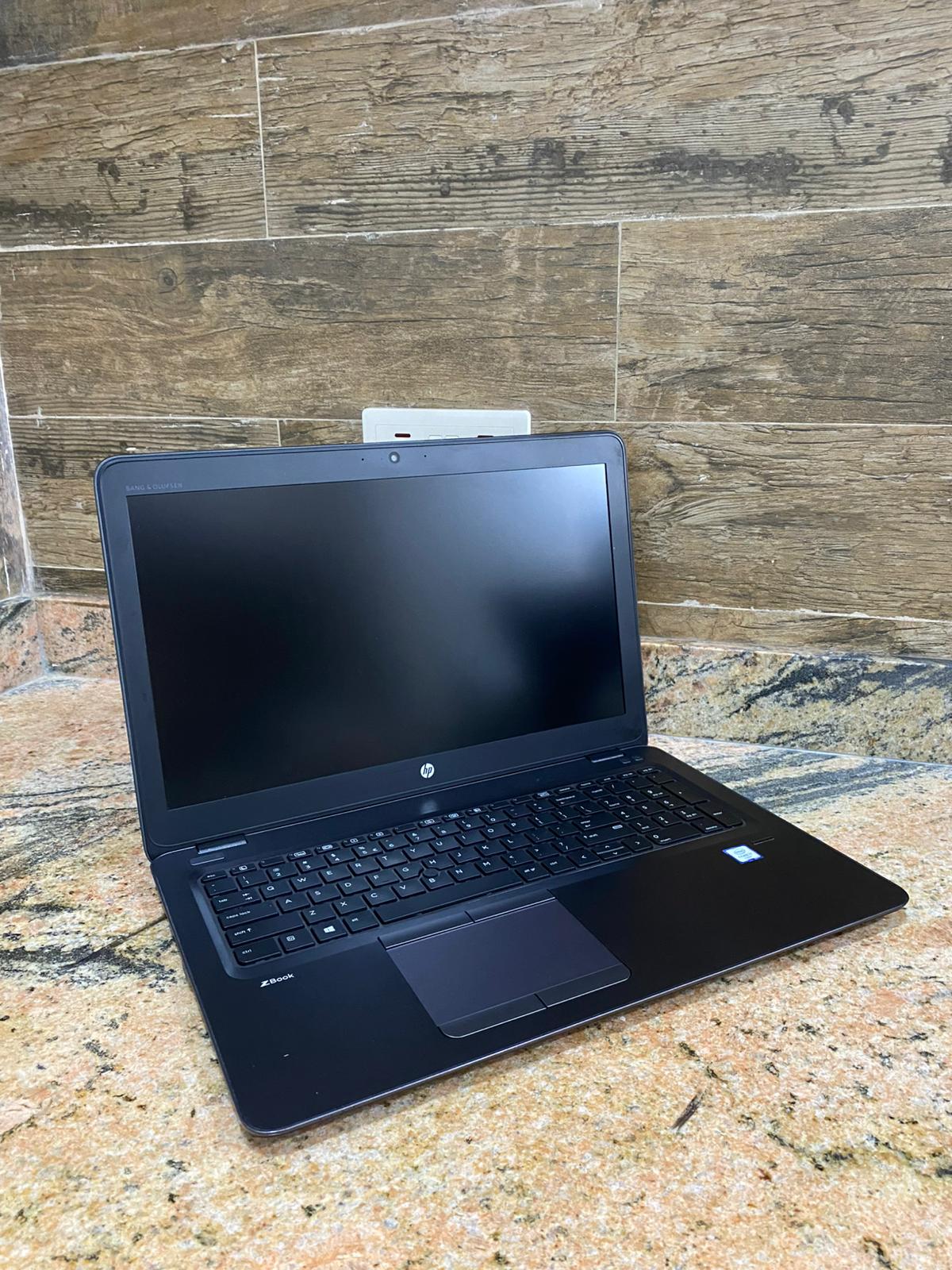 HP ZBook 15u G3 | Intel core i7 6th Gen | 32GB RAM | 512GB | 15.6" | win 11
