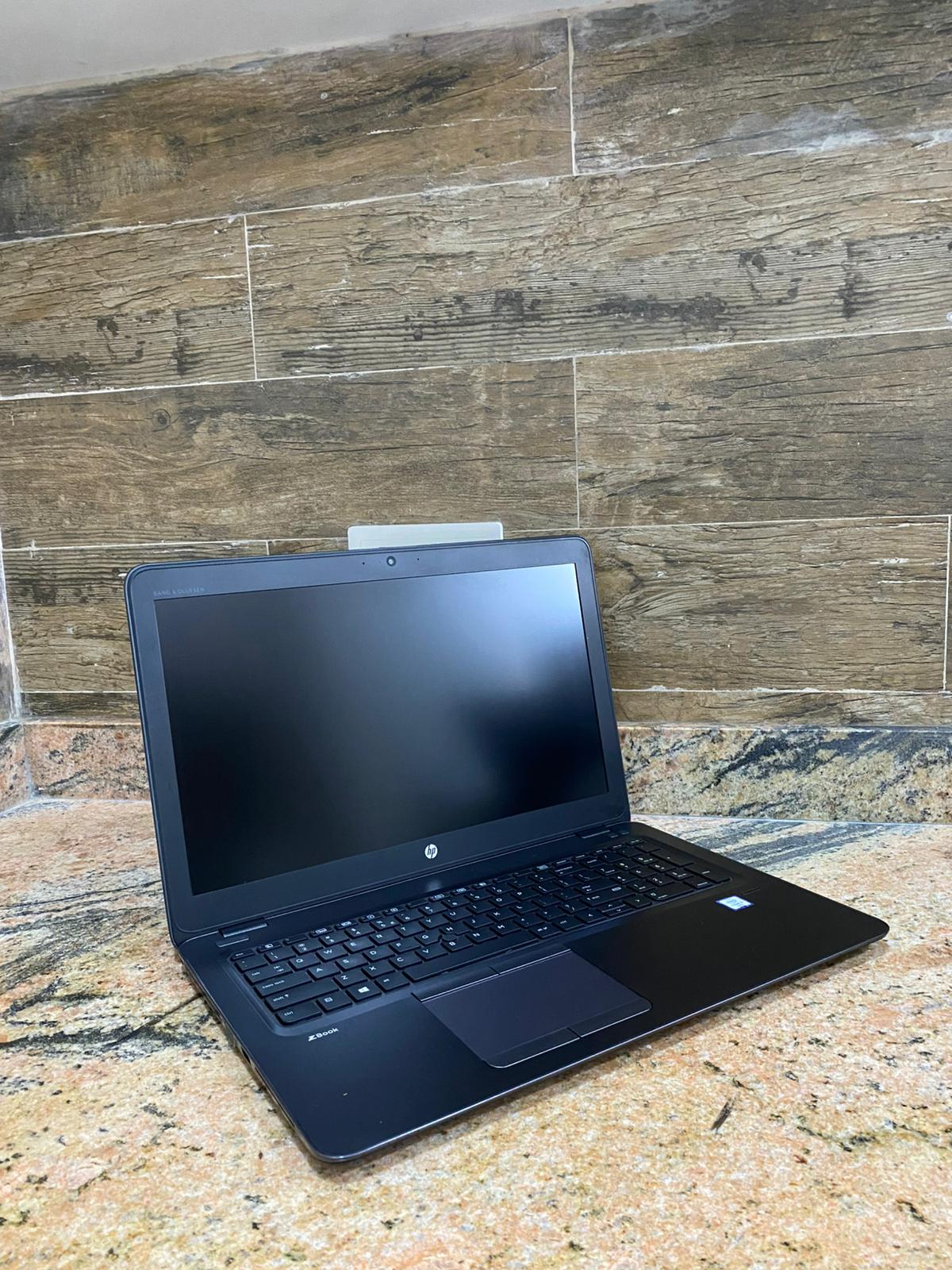 HP ZBook 15u G3 | Intel core i7 6th Gen | 32GB RAM | 512GB | 15.6" | win 11
