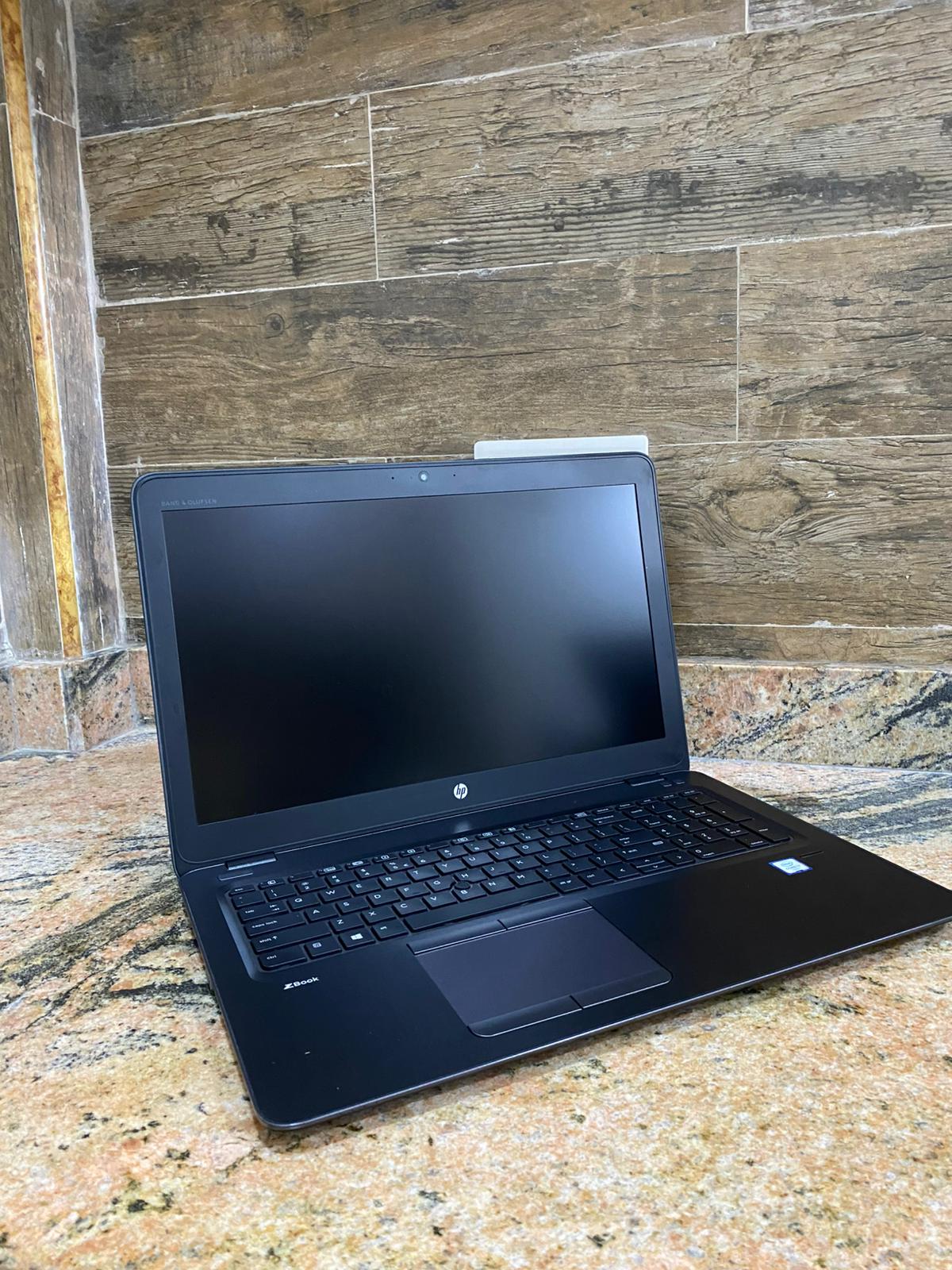 HP ZBook 15u G3 | Intel core i7 6th Gen | 32GB RAM | 512GB | 15.6
