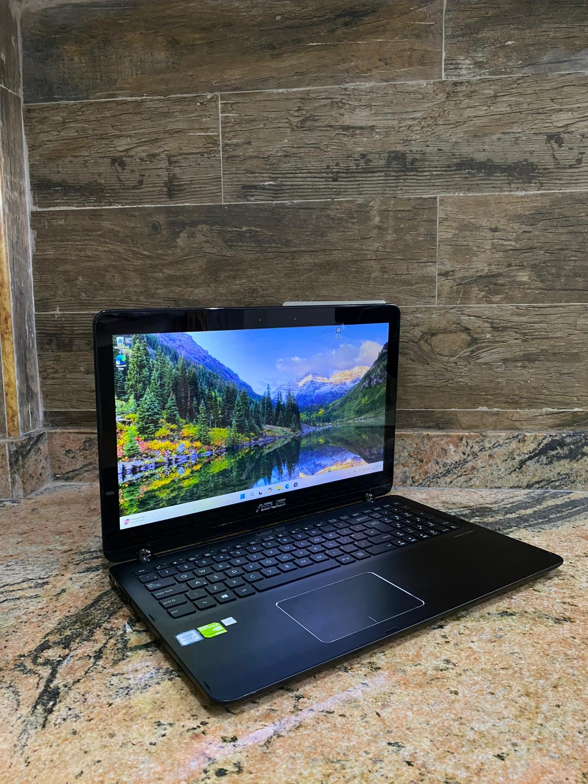 ASUS UX560U Touchscreen | Intel core i7 7th Gen | 24GB Ram | 512GB SSD | Nvidia 940MX + Intel HD 620 | Win 11