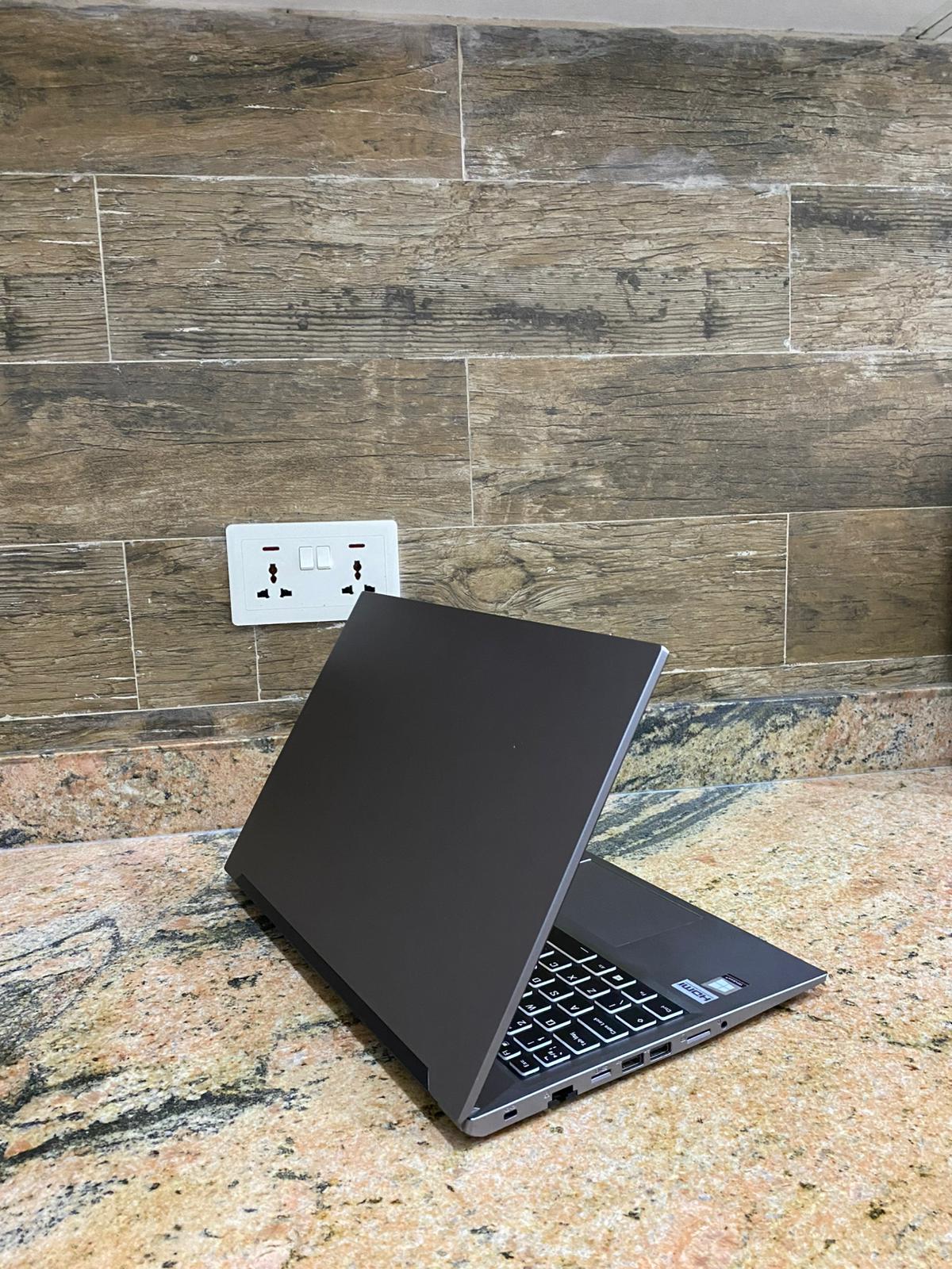 Clevo N151CU Notebook | Intel Core i5 10th Gen | 32GB Ram | 512 SSD | 15.6