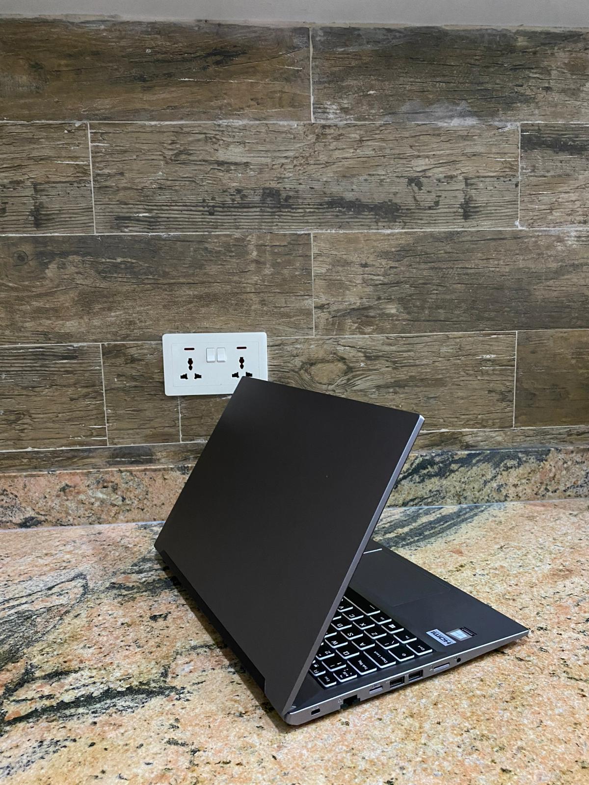 Clevo N151CU Notebook | Intel Core i5 10th Gen | 32GB Ram | 512 SSD | 15.6" | Win 11