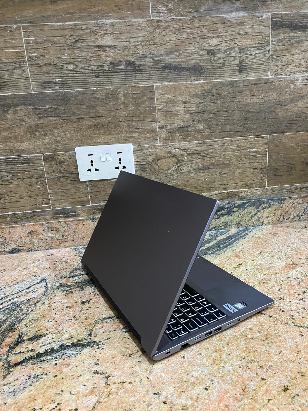 Clevo N151CU Notebook | Intel Core i5 10th Gen | 32GB Ram | 512 SSD | 15.6