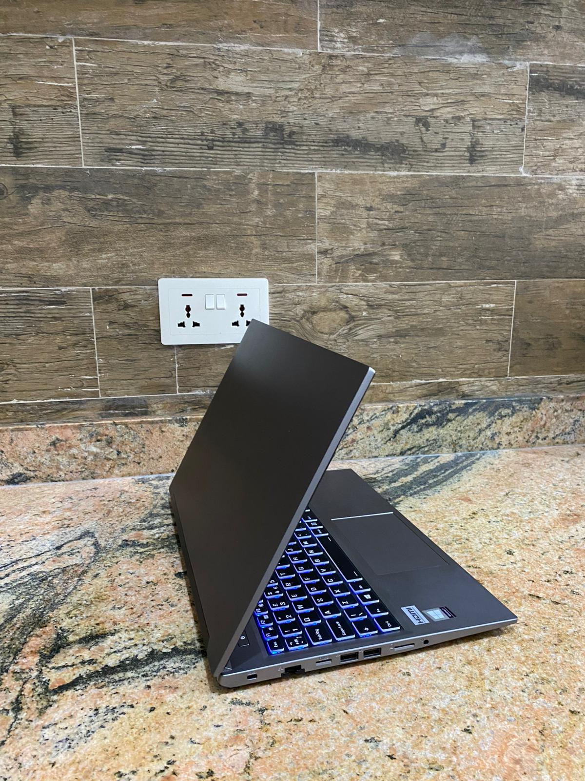 Clevo N151CU Notebook | Intel Core i5 10th Gen | 32GB Ram | 512 SSD | 15.6