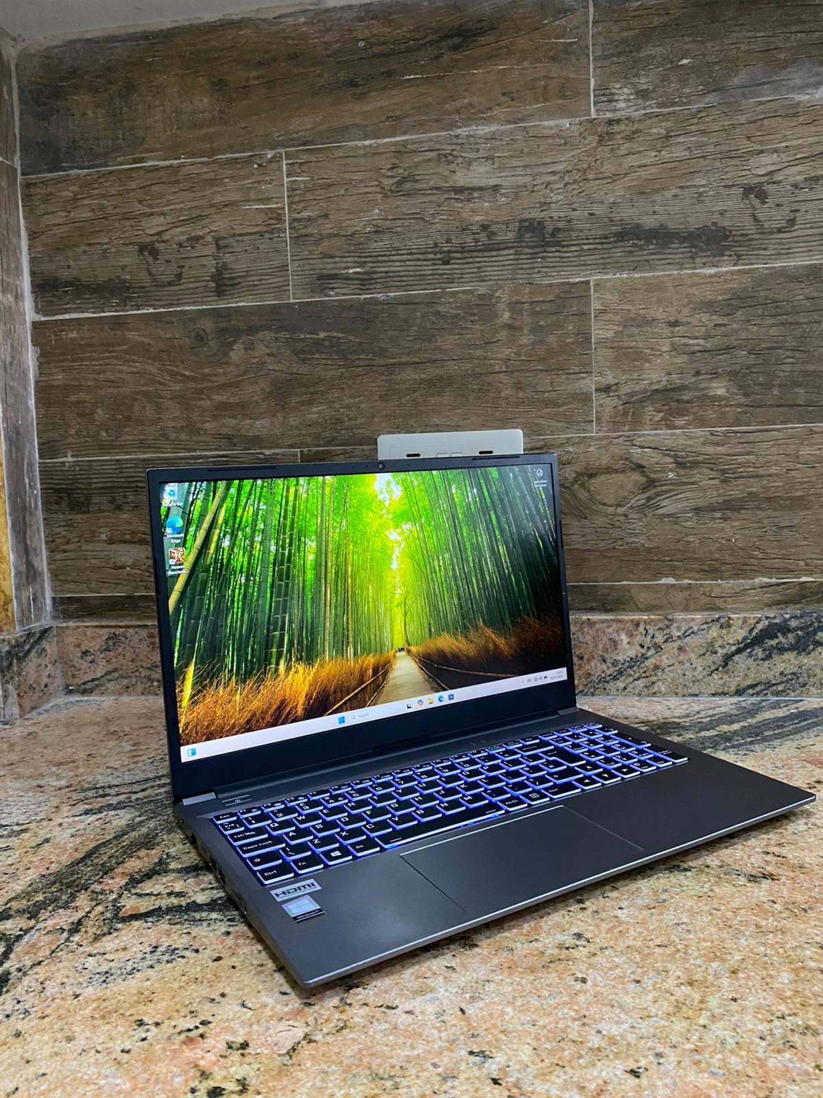 Clevo N151CU Notebook | Intel Core i5 10th Gen | 32GB Ram | 512 SSD | 15.6