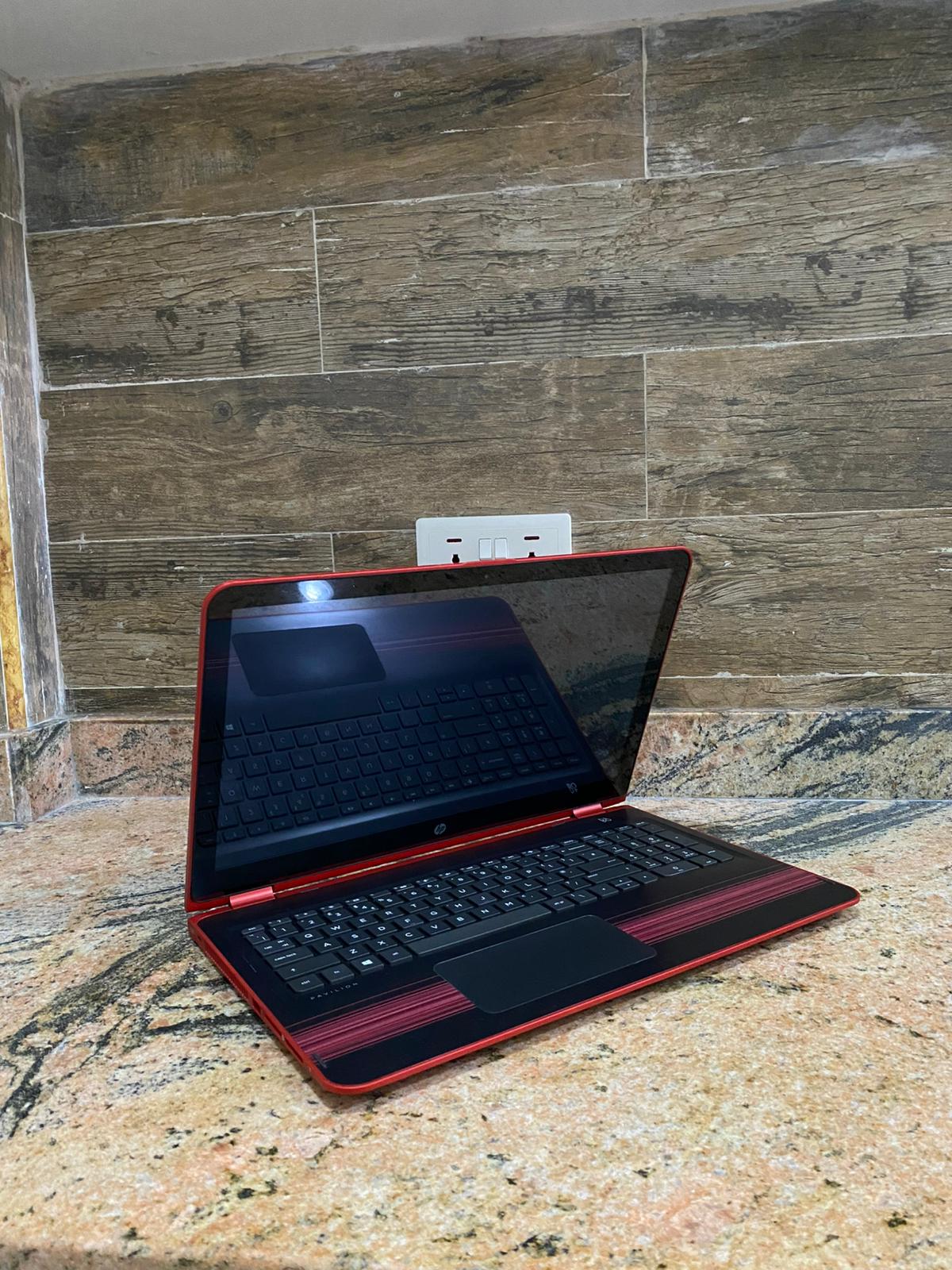 HP Pavilion X360 Convertible Touchscreen | Intel core i3 7th Gen | 16GB Ram | 256 M.2 SSD | 14