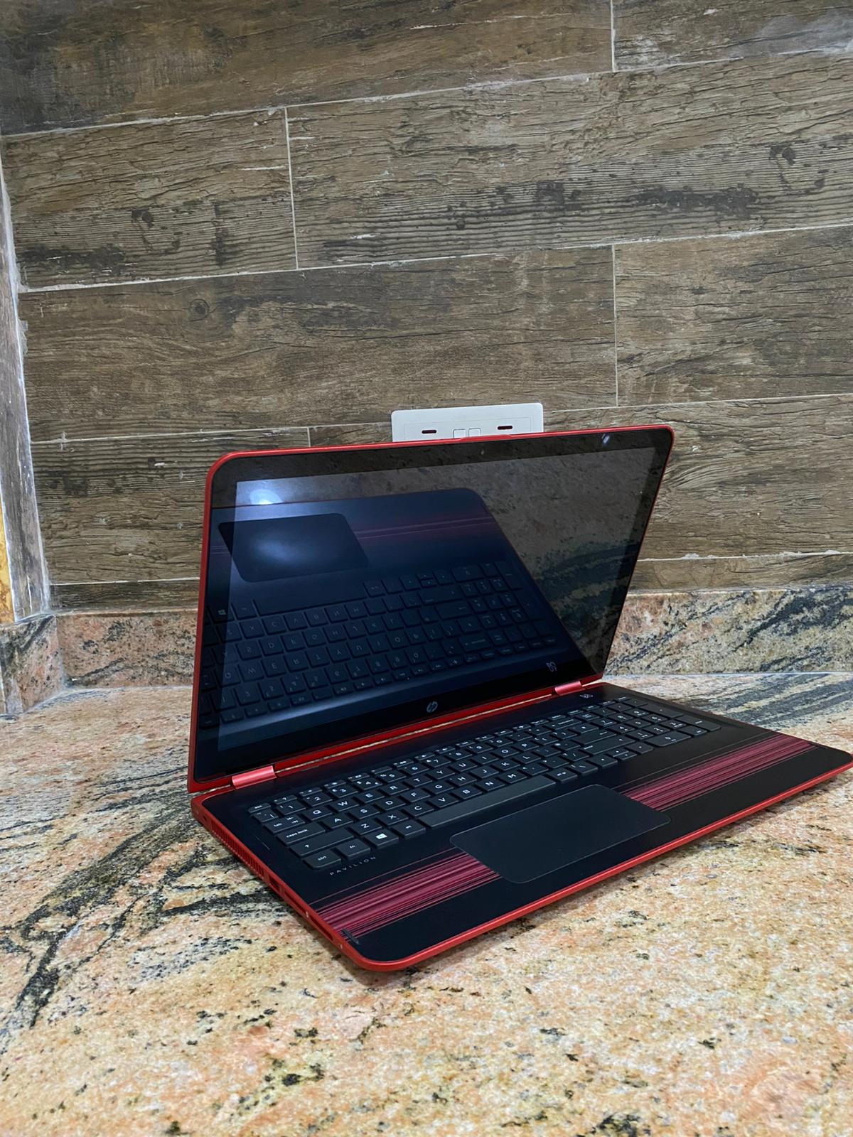 HP Pavilion X360 Convertible Touchscreen | Intel core i3 7th Gen | 16GB Ram | 256 M.2 SSD | 14" | Win 11