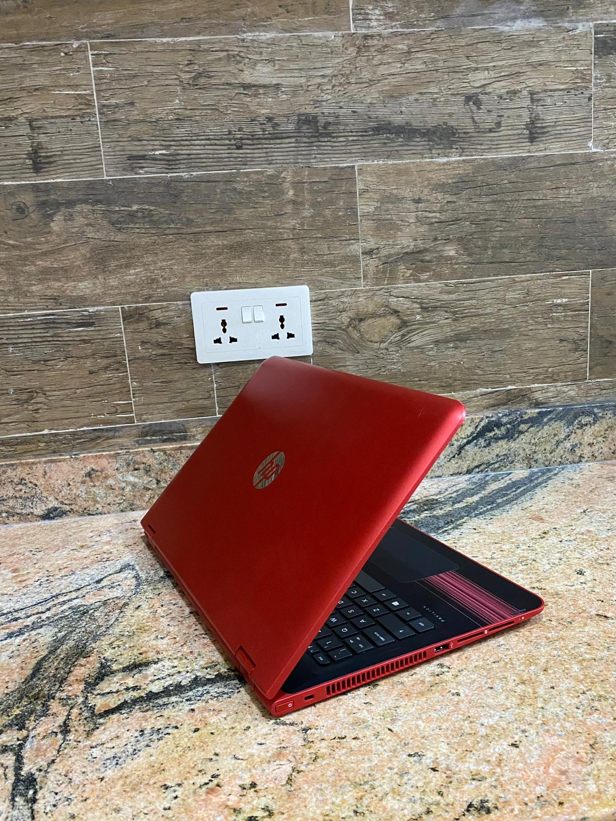 HP Pavilion X360 Convertible Touchscreen | Intel core i3 7th Gen | 16GB Ram | 256 M.2 SSD | 14