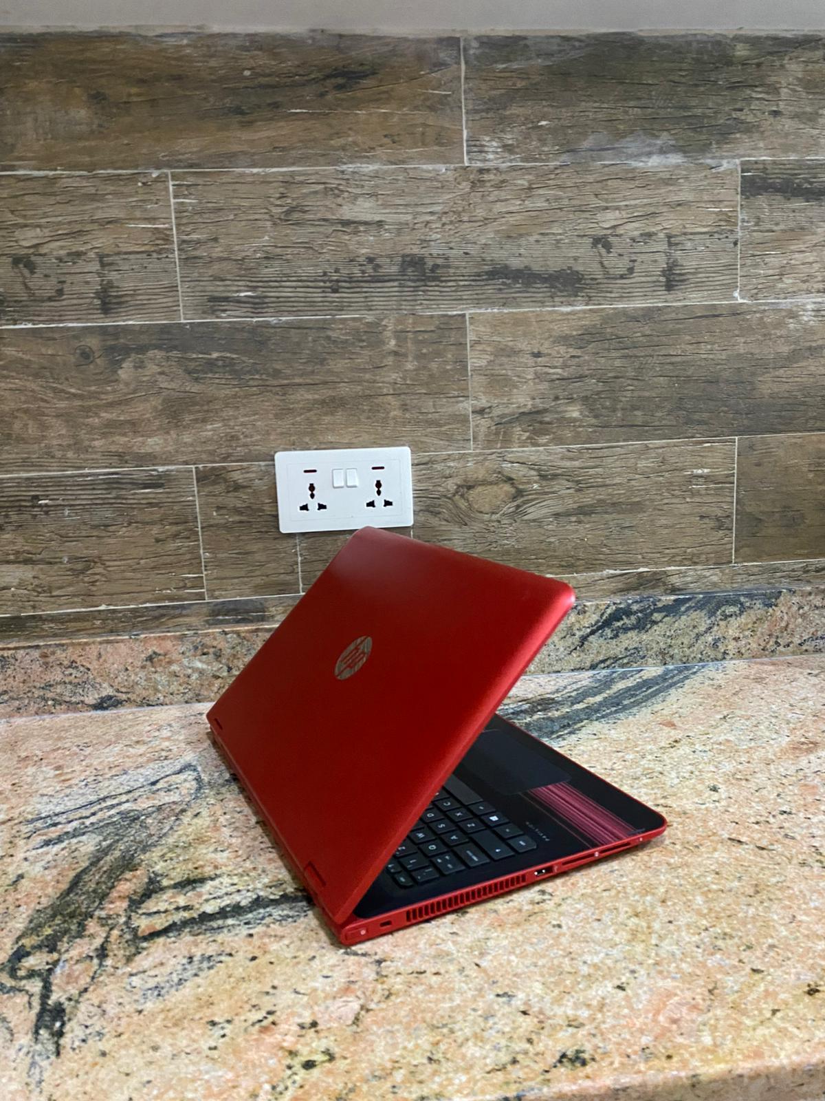 HP Pavilion X360 Convertible Touchscreen | Intel core i3 7th Gen | 16GB Ram | 256 M.2 SSD | 14