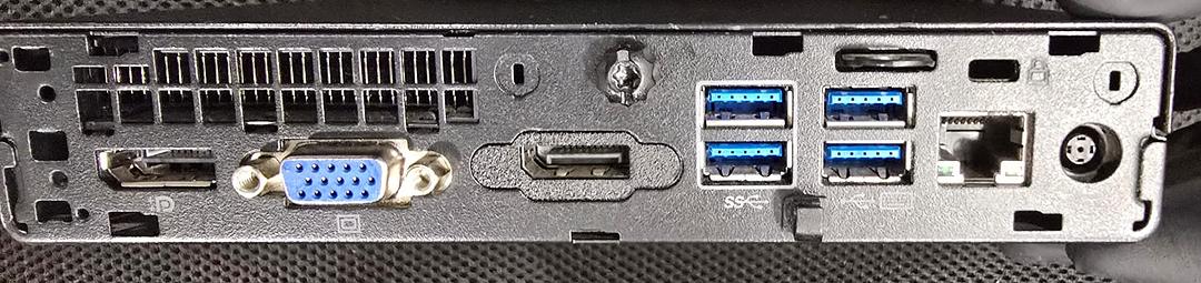 HP EliteDesk 800 G2 | Intel Core i5 (6th Gen) | 32GB RAM | 512GB M.2 SSD | Intel HD 530 | Windows 11